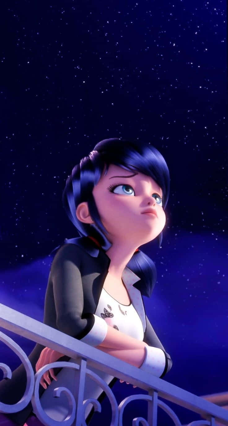 Miraculous Ladybug 背景 壁紙