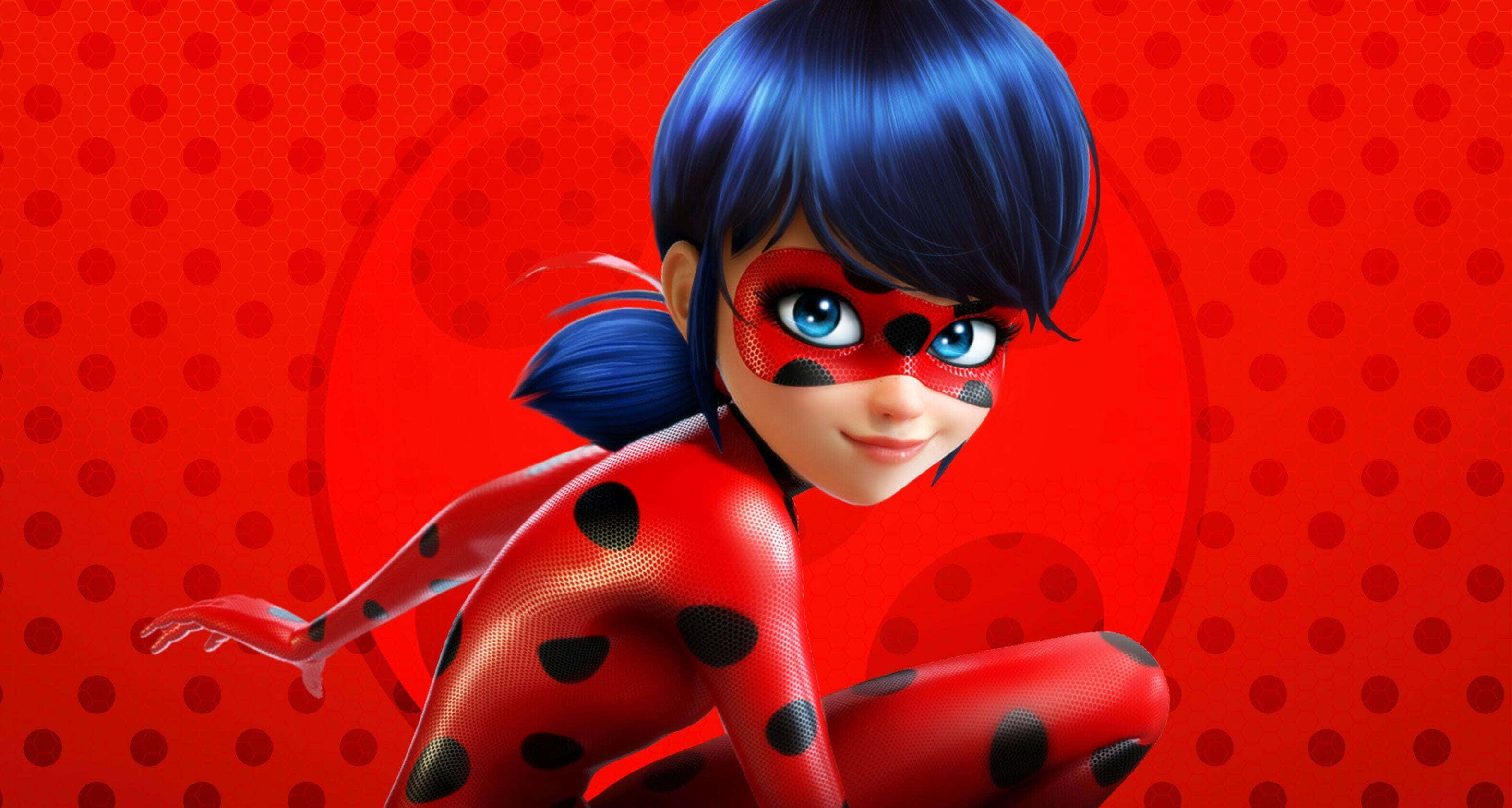 Miraculous Ladybug 背景 壁紙
