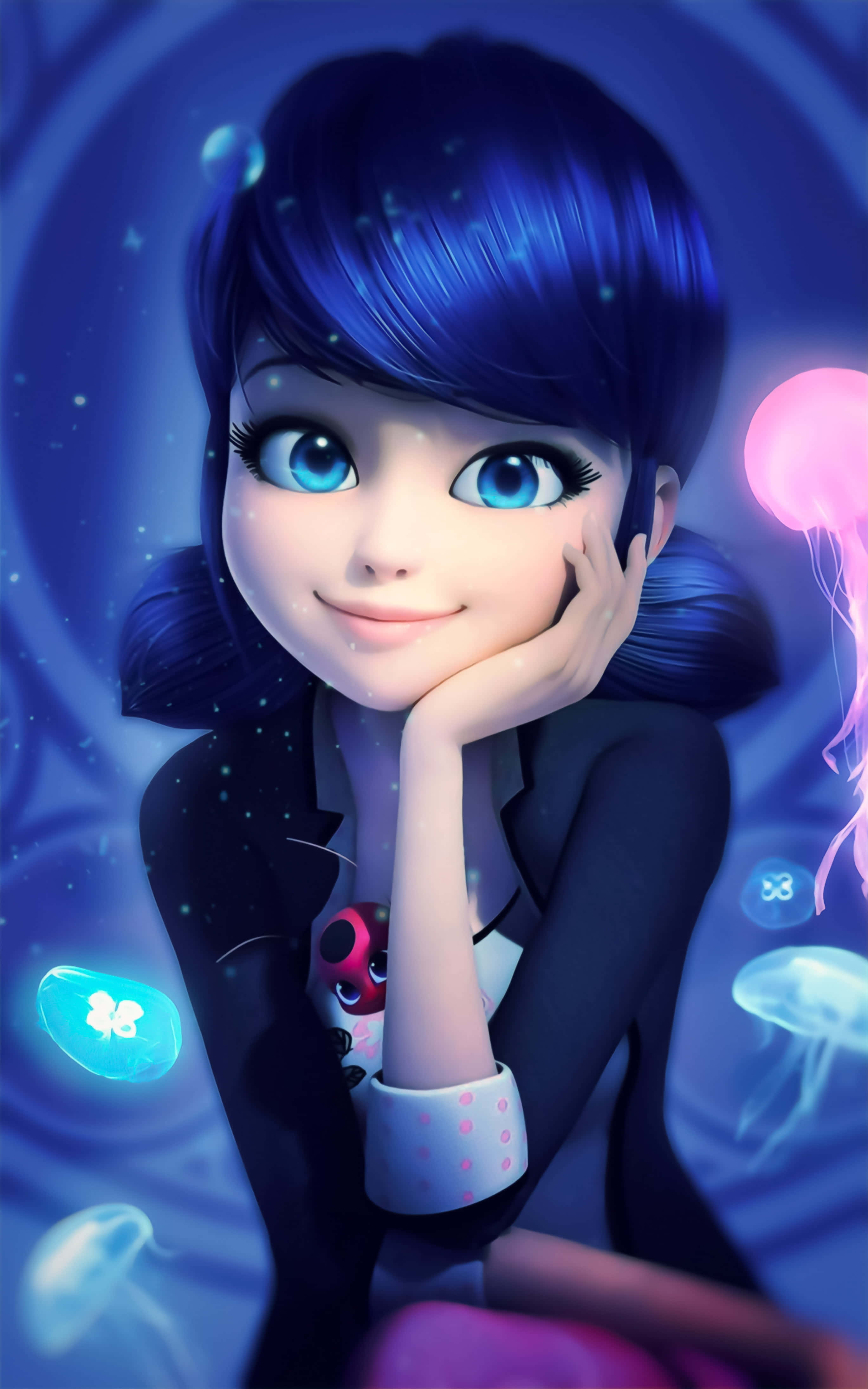 Miraculous Ladybug 背景 壁紙