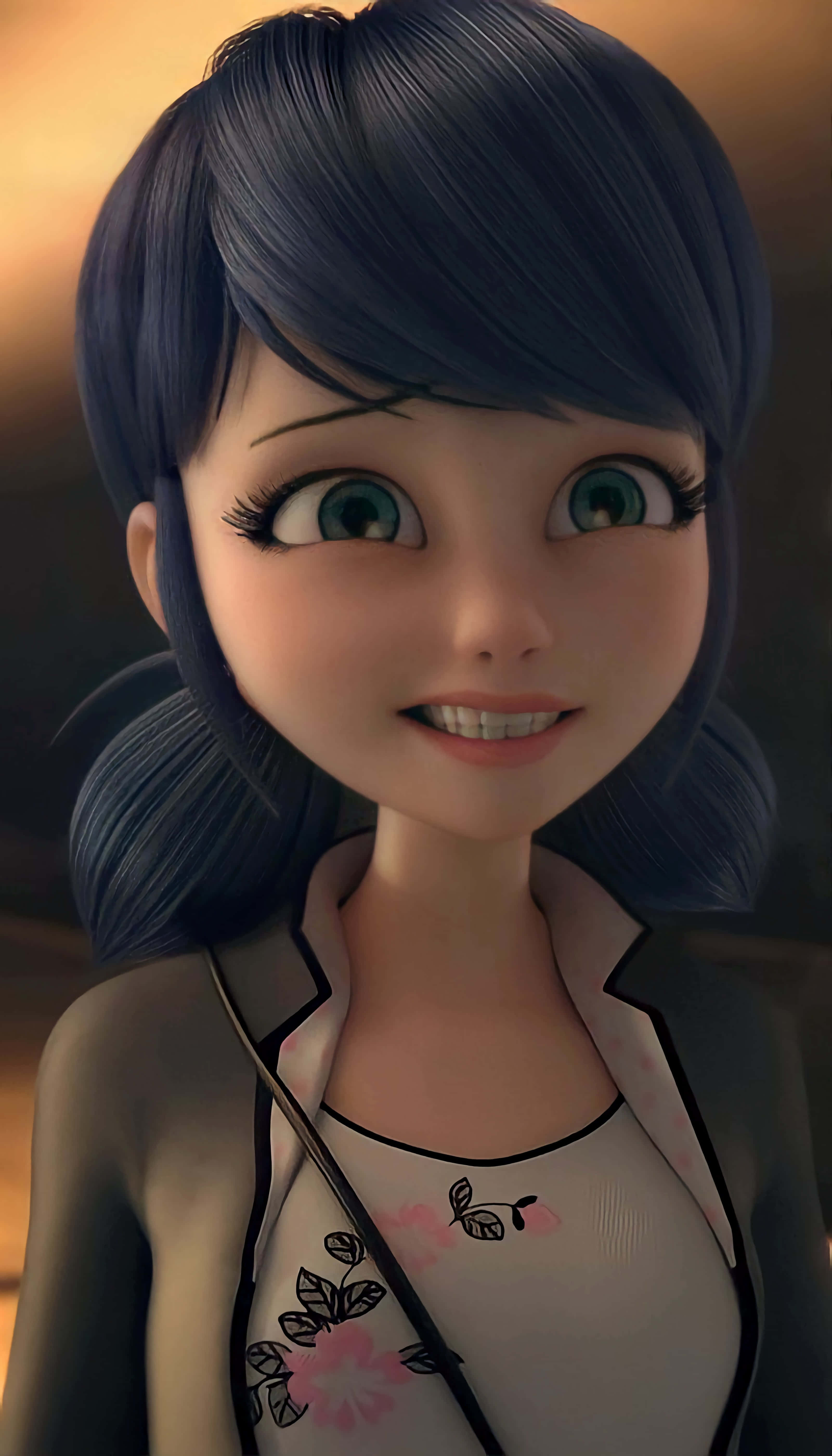 Miraculous Ladybug 背景 壁紙