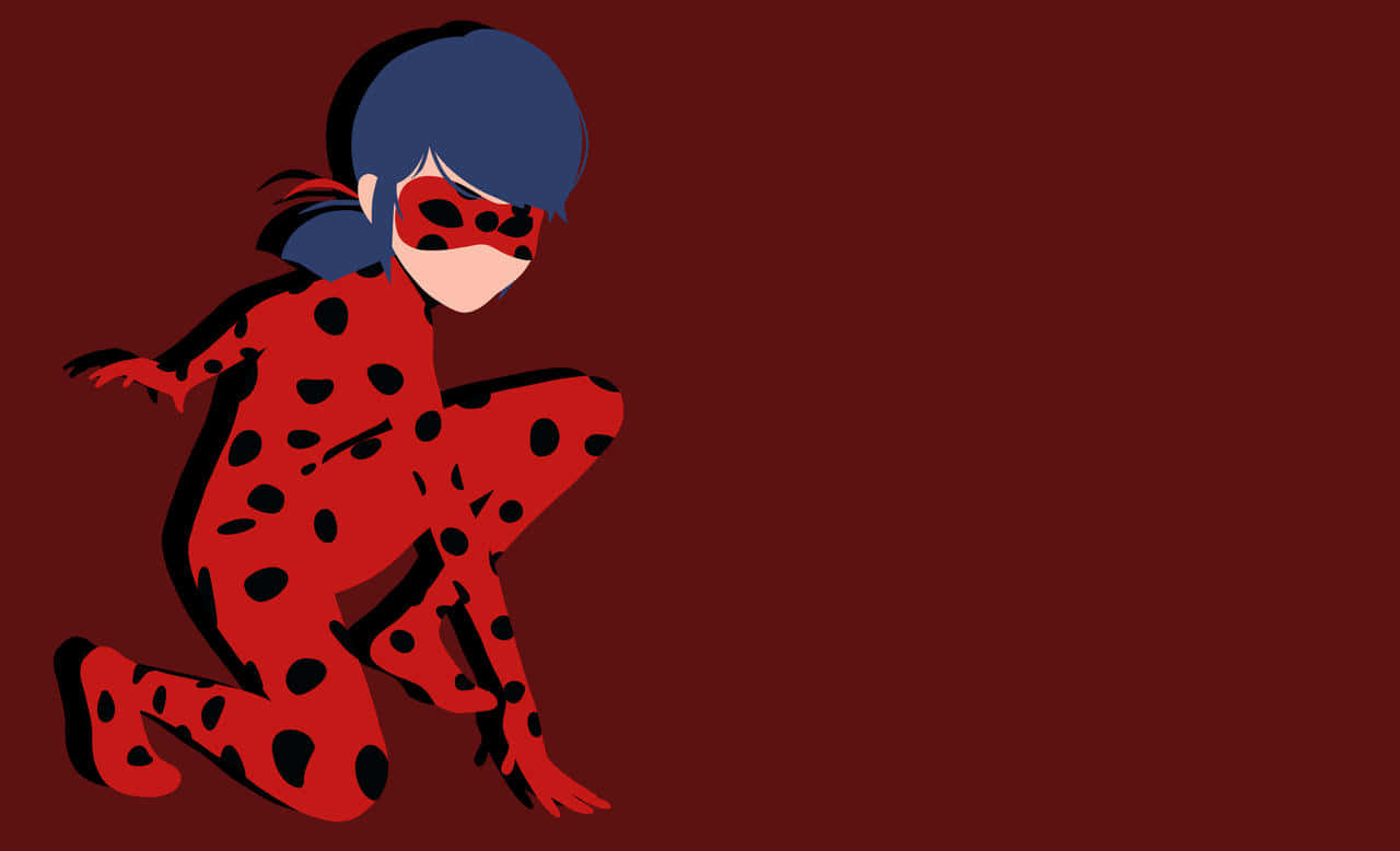 Miraculous Ladybug 背景 壁紙