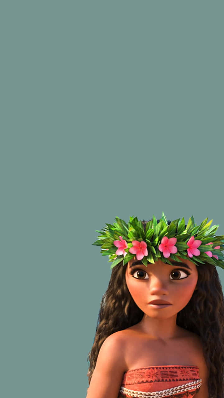 Moana 背景 壁紙