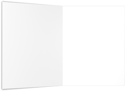 空白打開書本 Mockup 壁紙