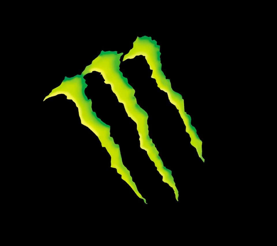 Monster 960 x 854 背景 壁紙