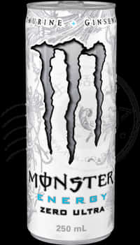 Monster Energy Zero Ultra 罐裝250毫升 壁紙