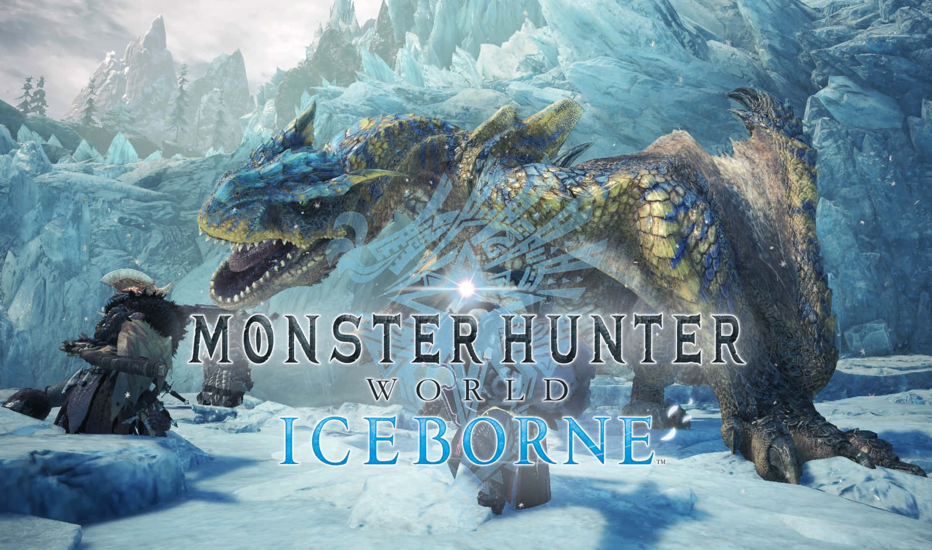 Monster Hunter World 背景 壁紙
