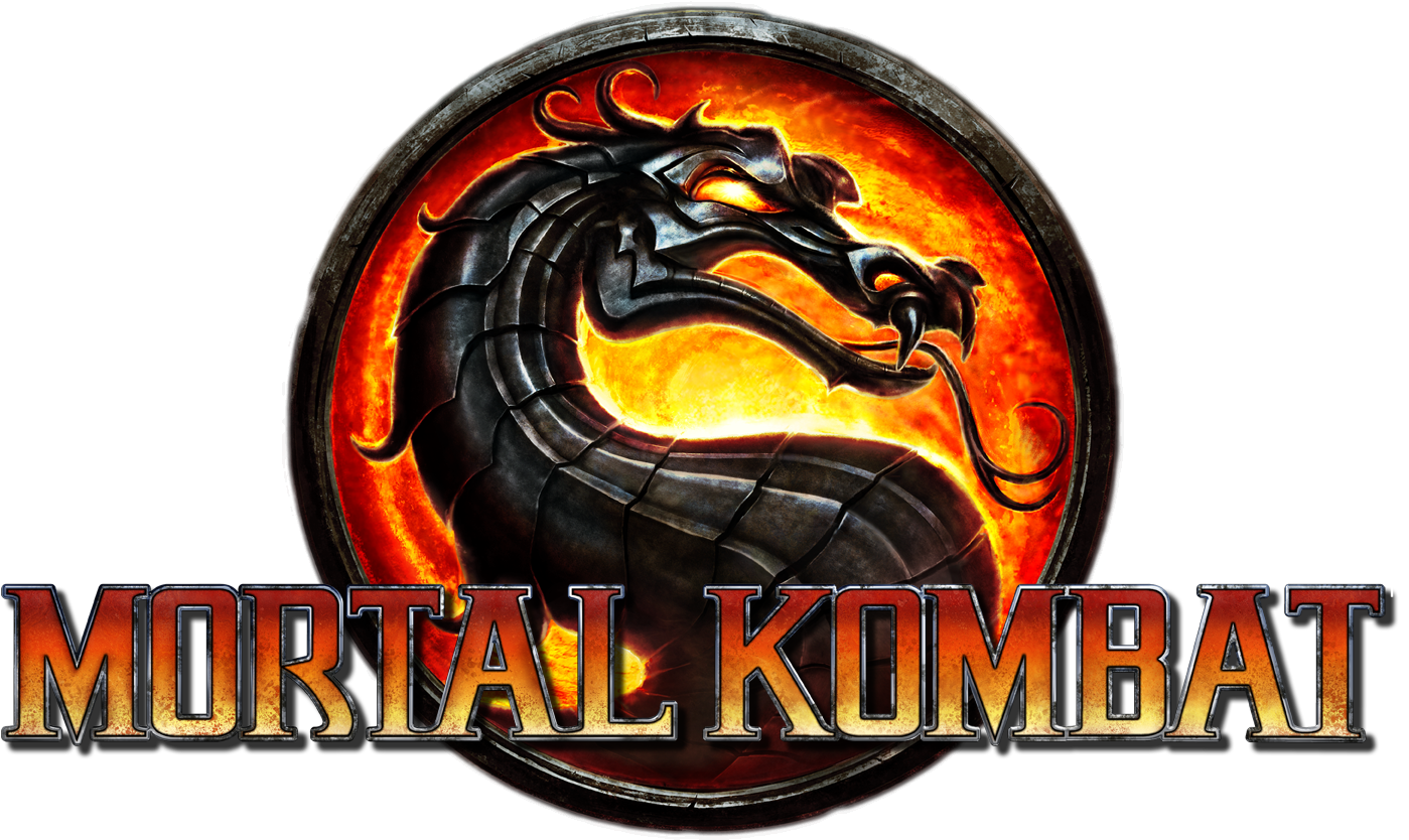 Mortal Kombat 標誌龍 壁紙