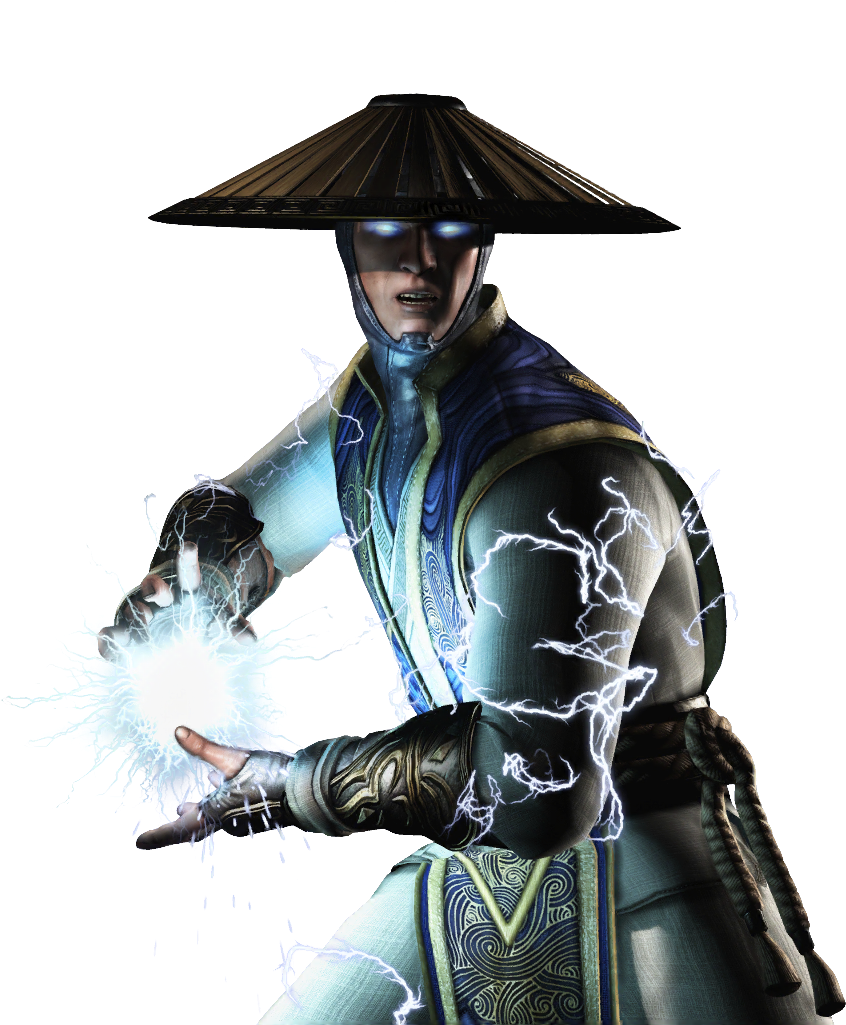 Mortal Kombat 雷神 壁紙