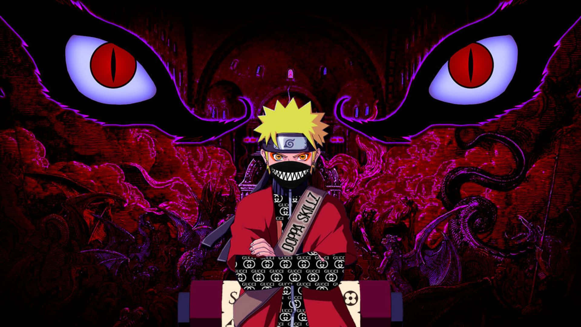 Naruto Aesthetic 圖片 壁紙