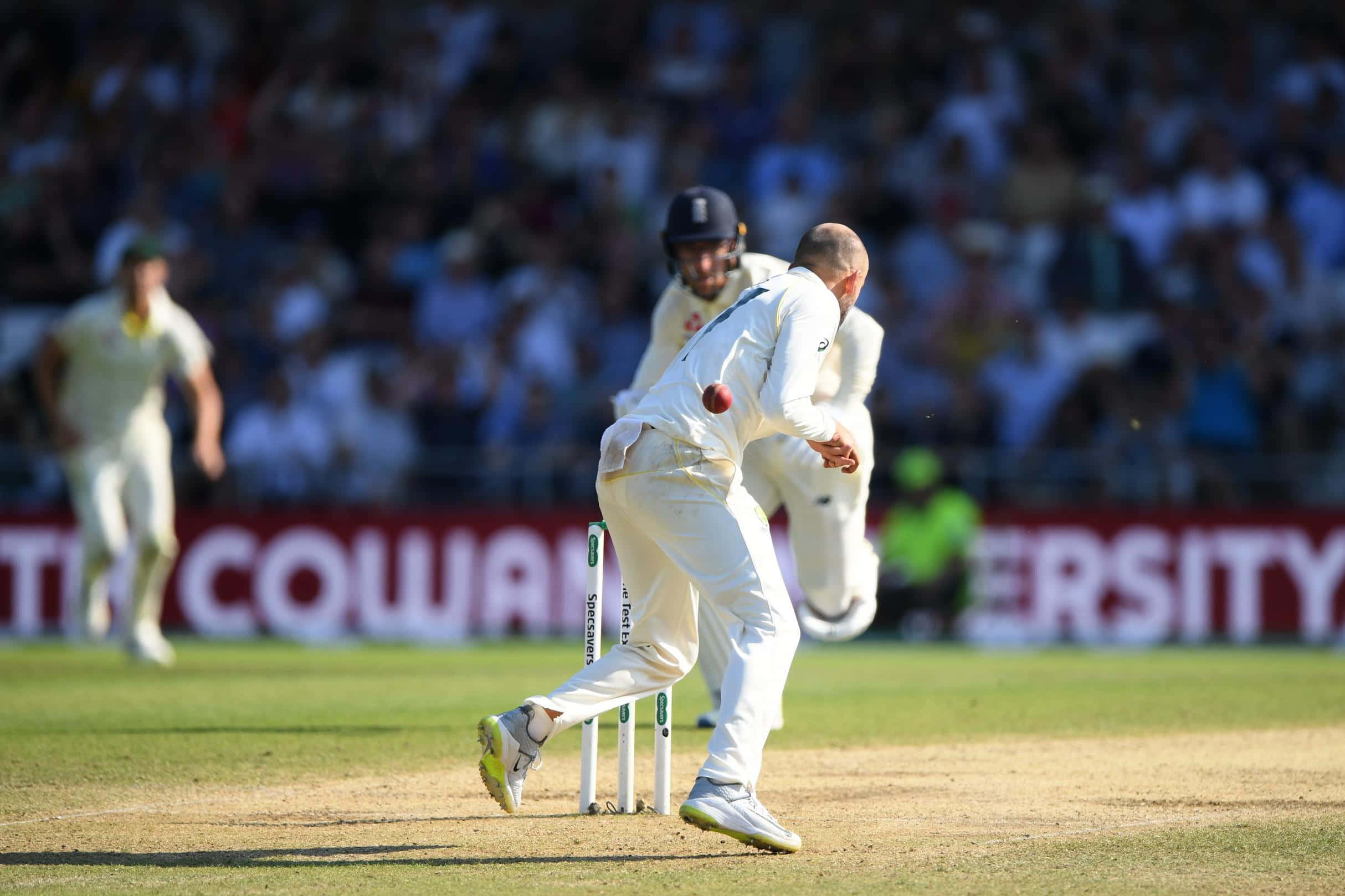 Nathan Lyon 壁紙