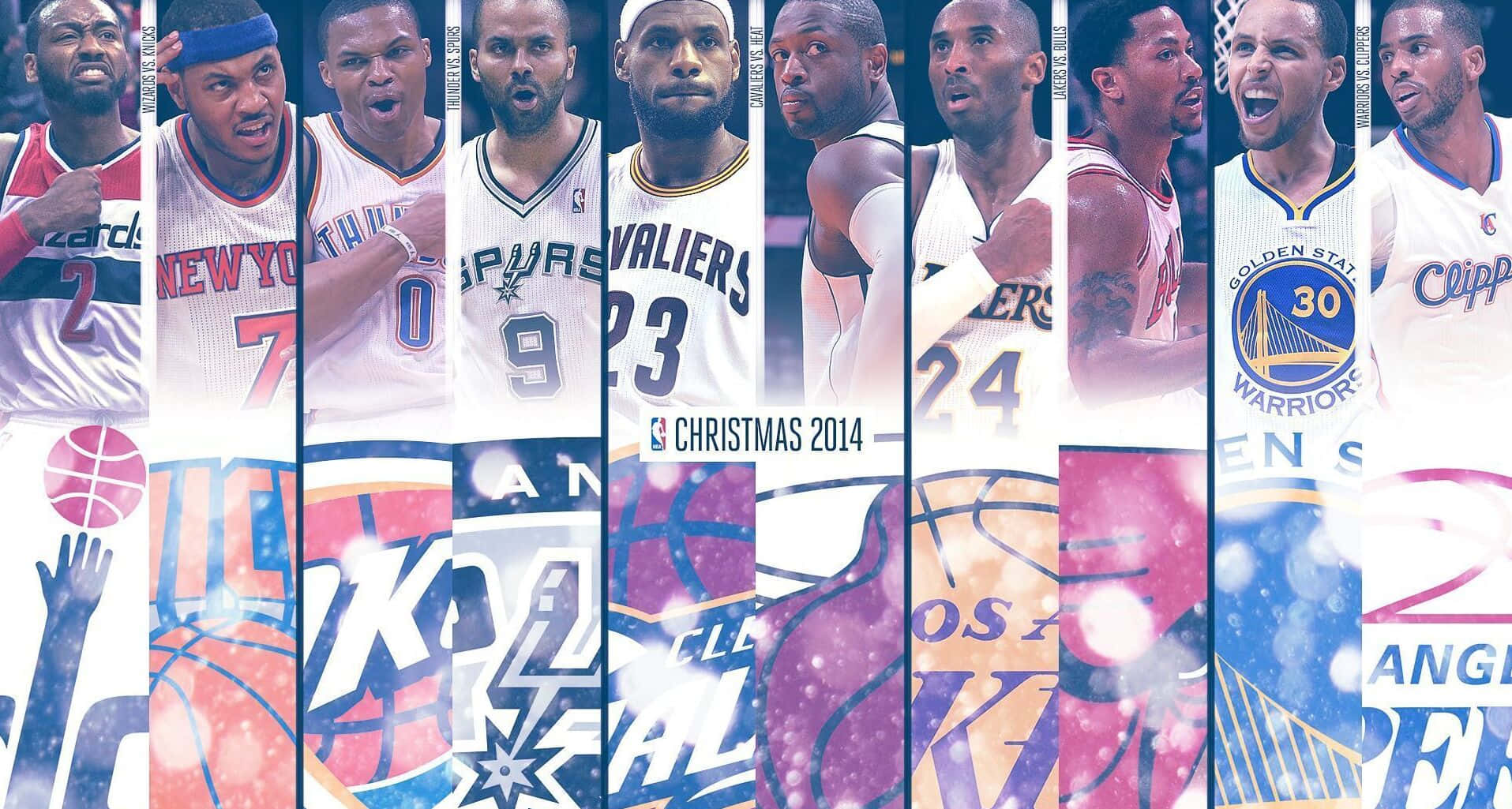 NBA背景