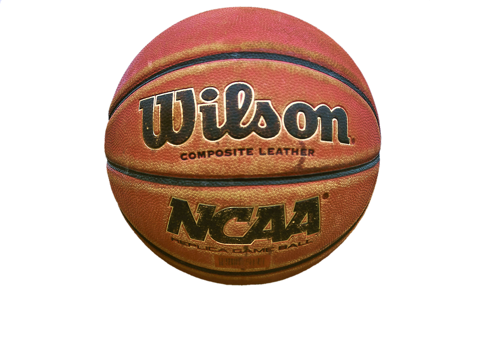 NCAA Wilson籃球 壁紙