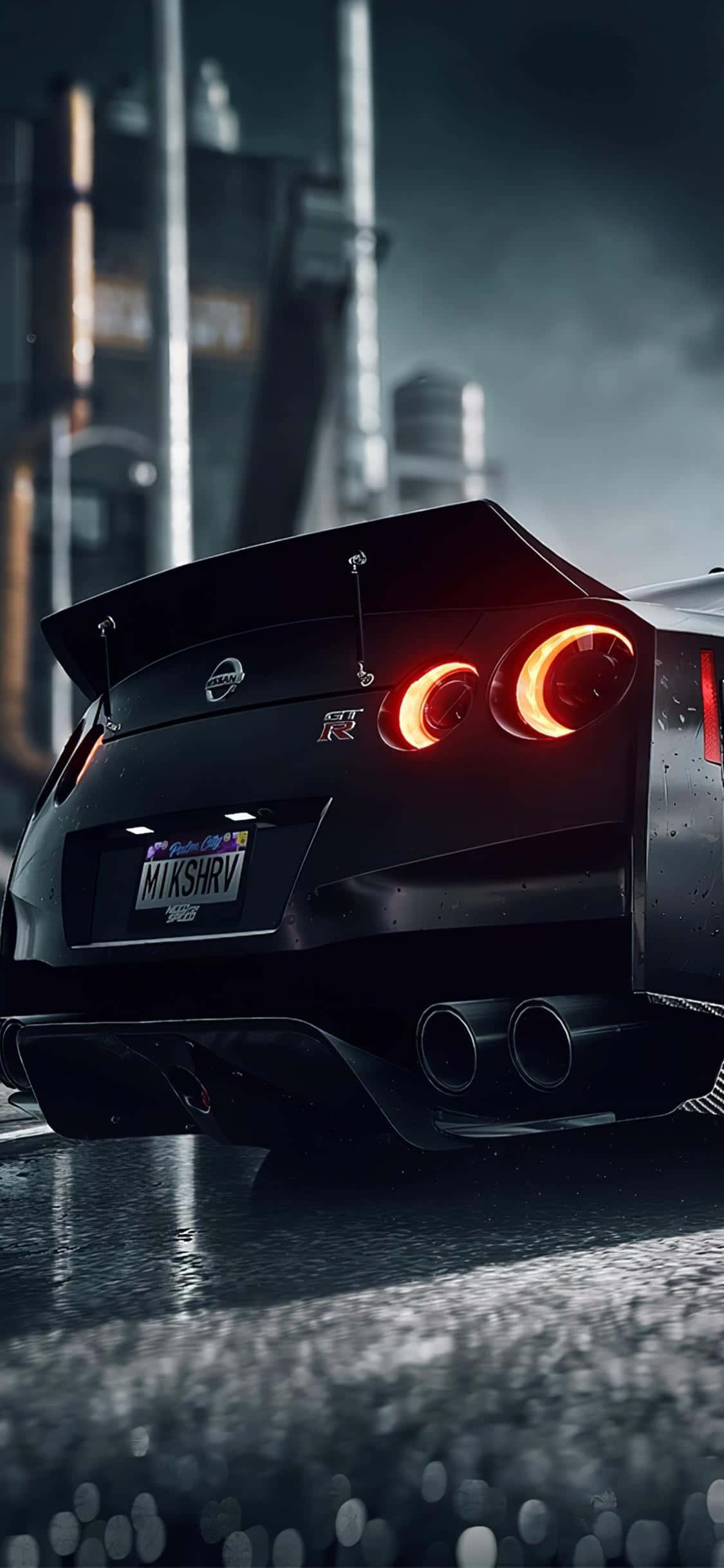 在《Need for Speed Heat》中與最快車款一較高下 壁紙