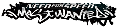 Need for Speed Most Wanted 標誌 壁紙