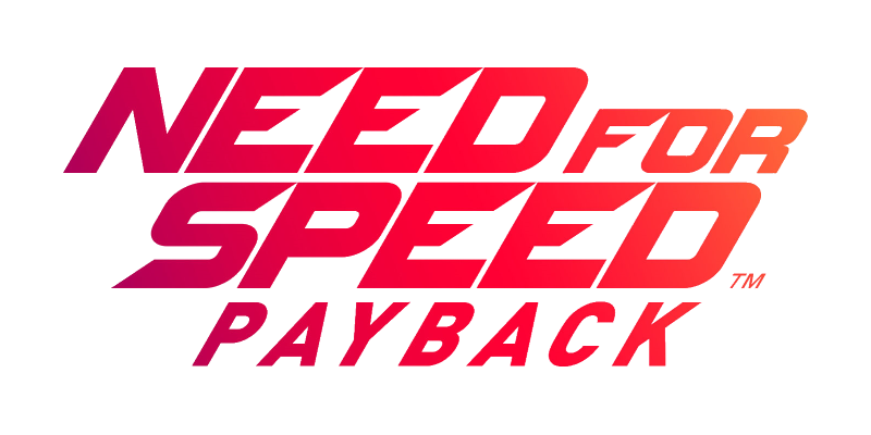 Need for Speed Payback 標誌 壁紙