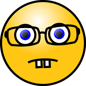 Nerdy_ Emoji_ 表情 壁紙