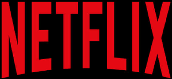 Netflix 標誌 紅色配黑色 壁紙