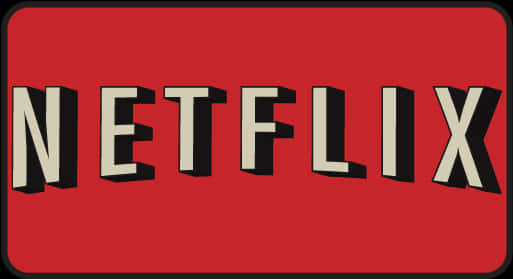 Netflix 標誌經典版 壁紙