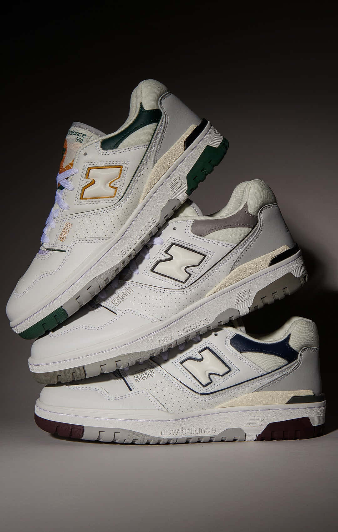 new balance 990 x sassy 壁紙