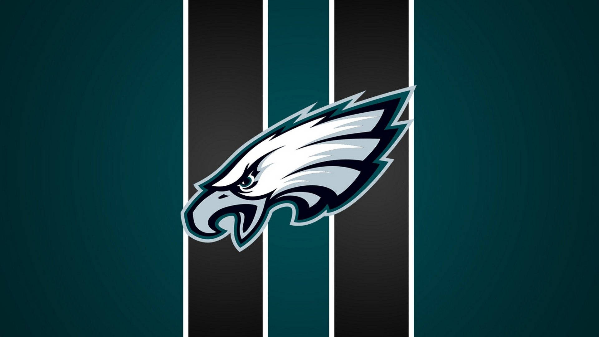 藍色費城老鷹 NFL 球隊 壁紙