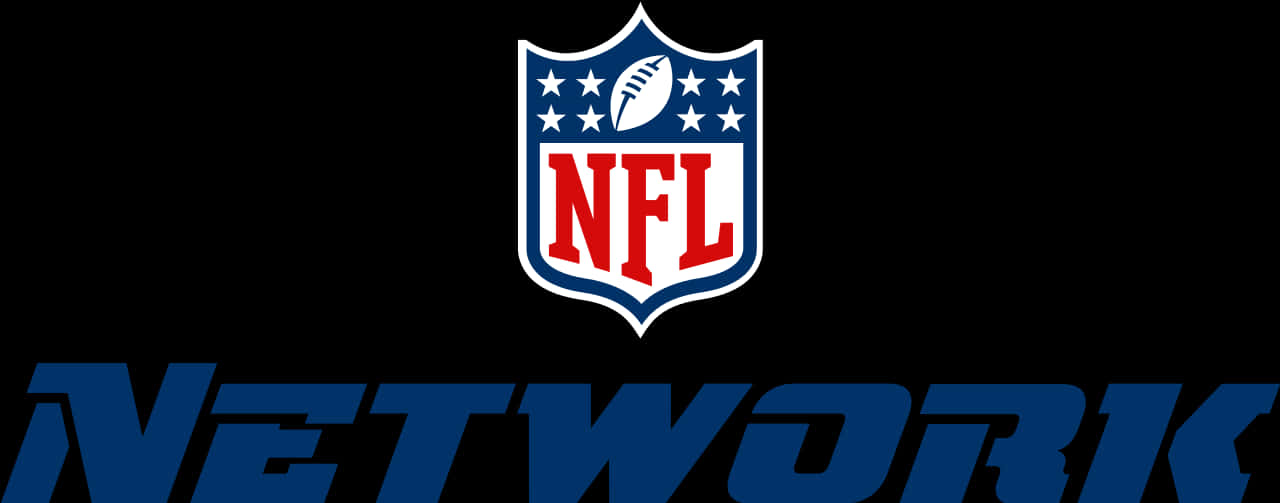 NFL 網絡標誌深色背景 壁紙