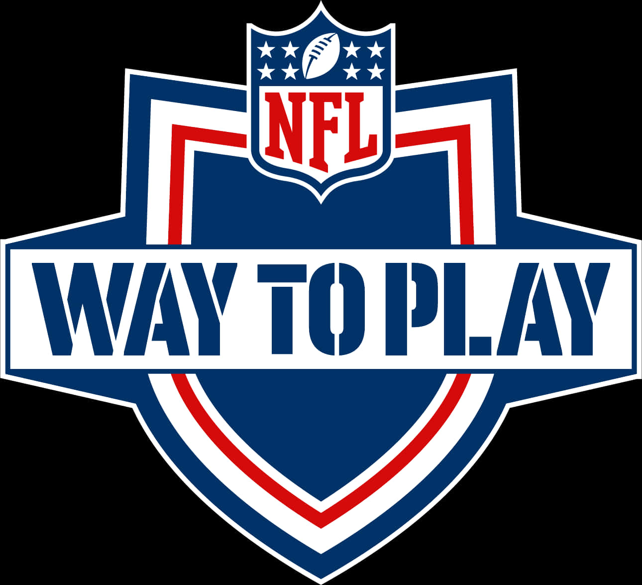 NFL Way To Play Logo 壁紙
