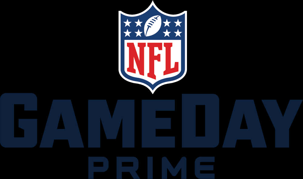 NFL 比賽日 Prime 標誌