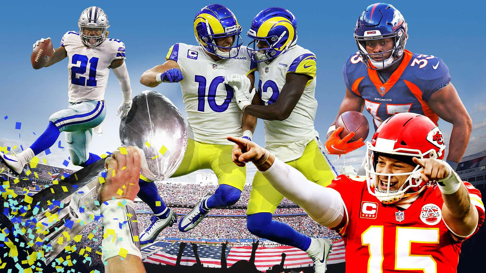 NFL 圖片