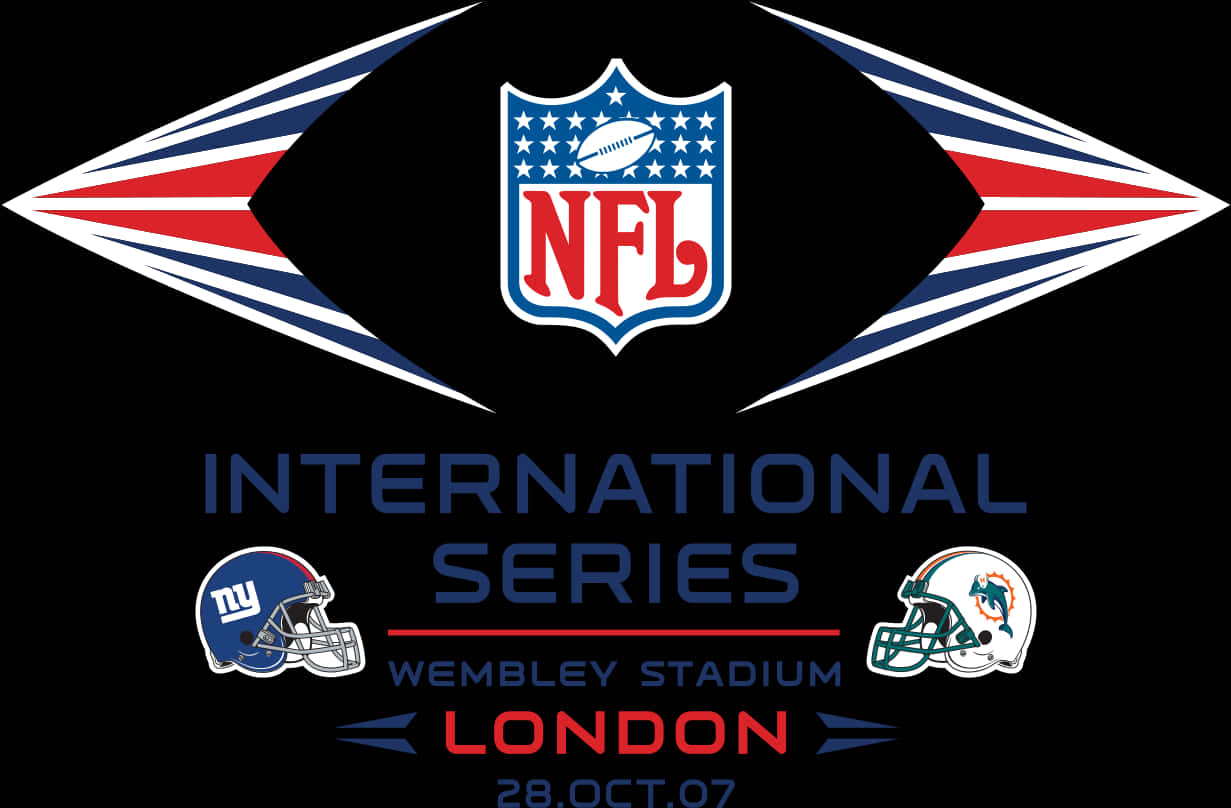 NFL國際系列賽倫敦2007 壁紙