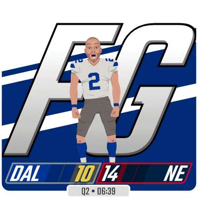NFL比賽中的激烈瞬間