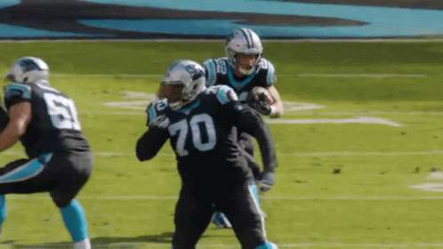 NFL賽場上的高強度足球對決