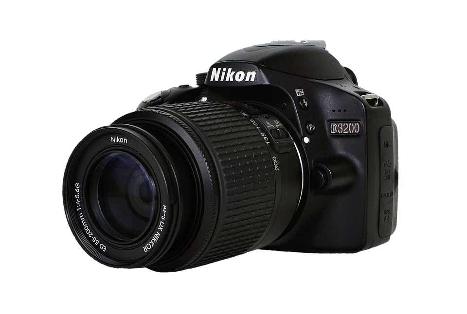 Nikon D3200 D S L R 相機 壁紙