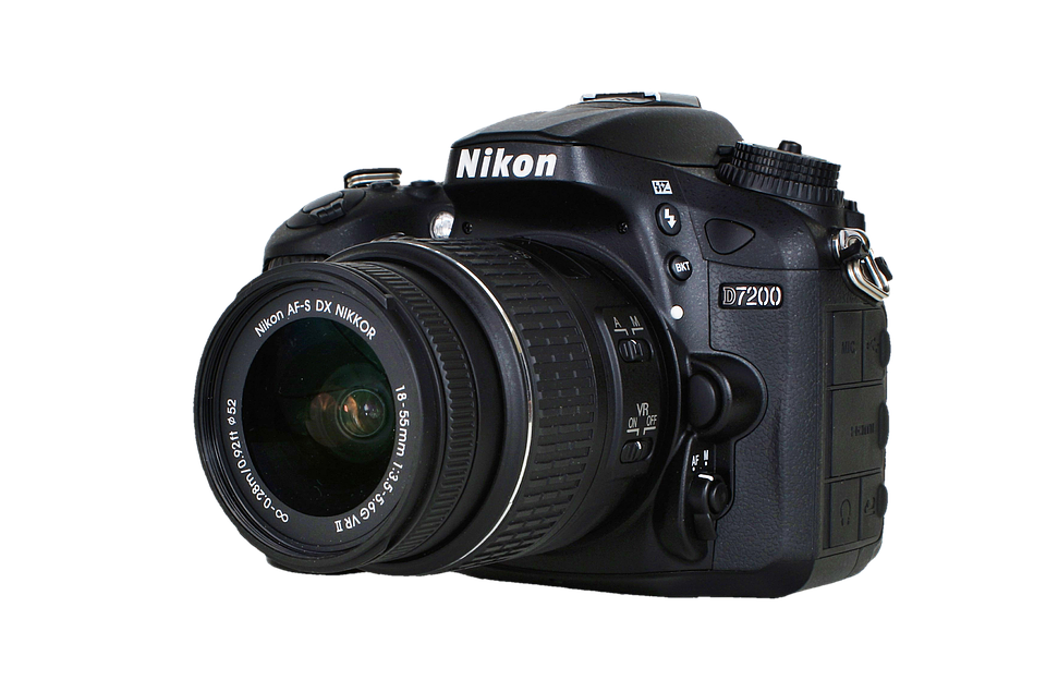 Nikon D7200 數碼單反相機 壁紙