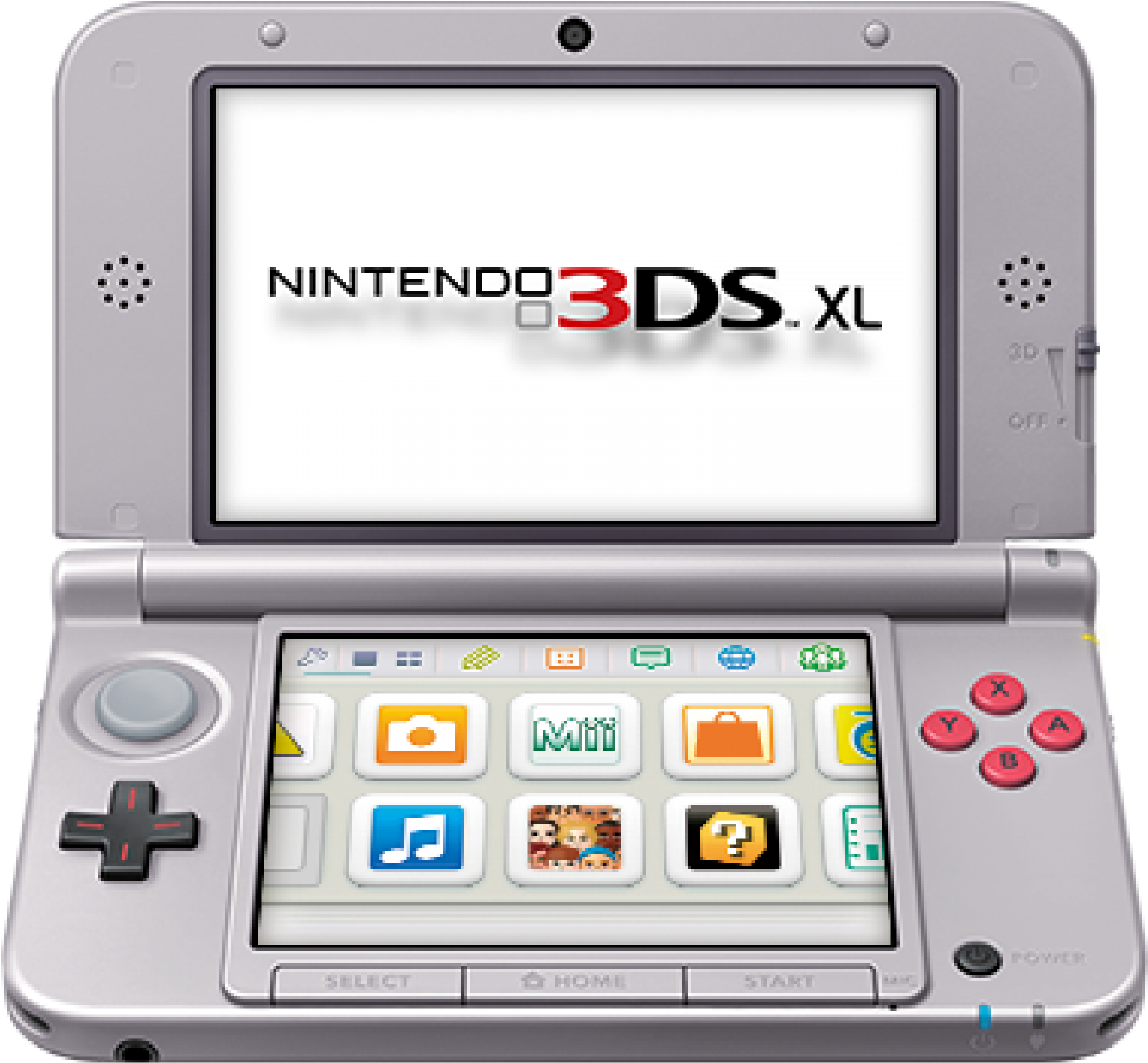 Nintendo 3DS XL 手提遊戲機 壁紙