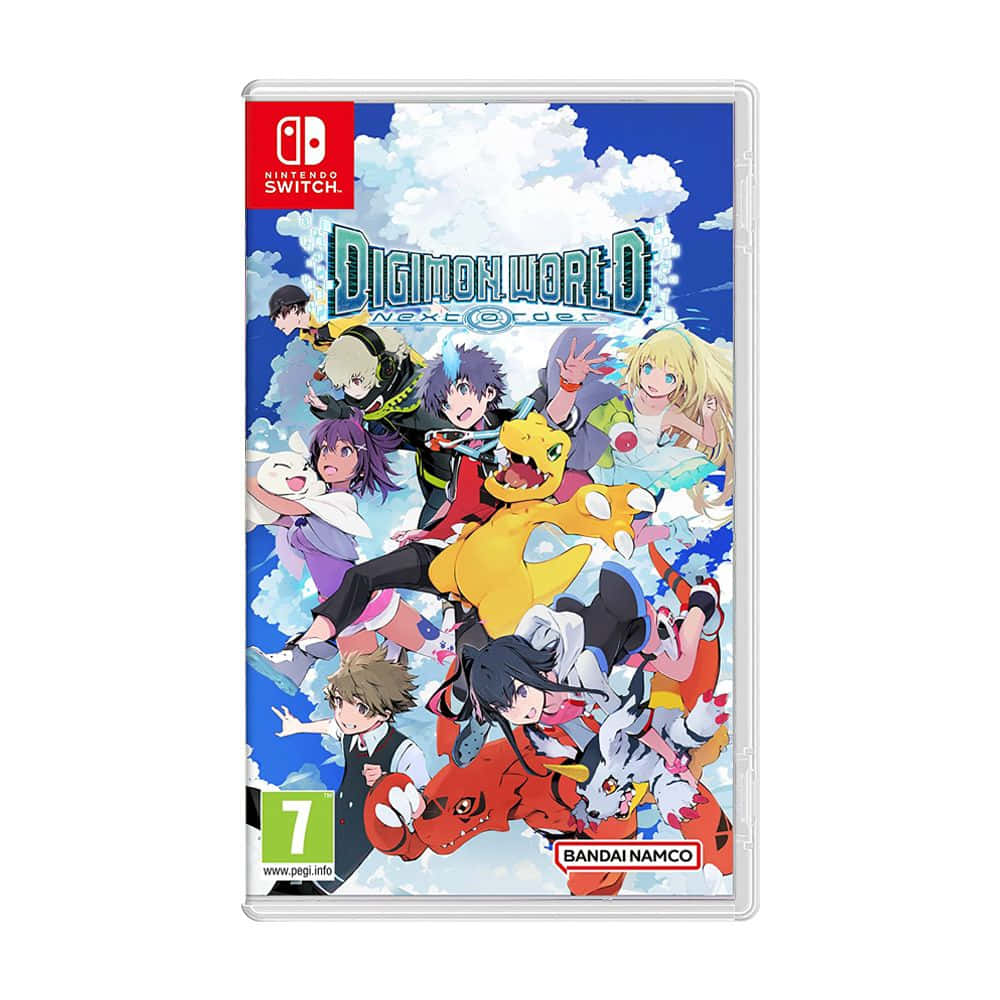 Nintendo Switch - Pokémon 世界冒險 壁紙