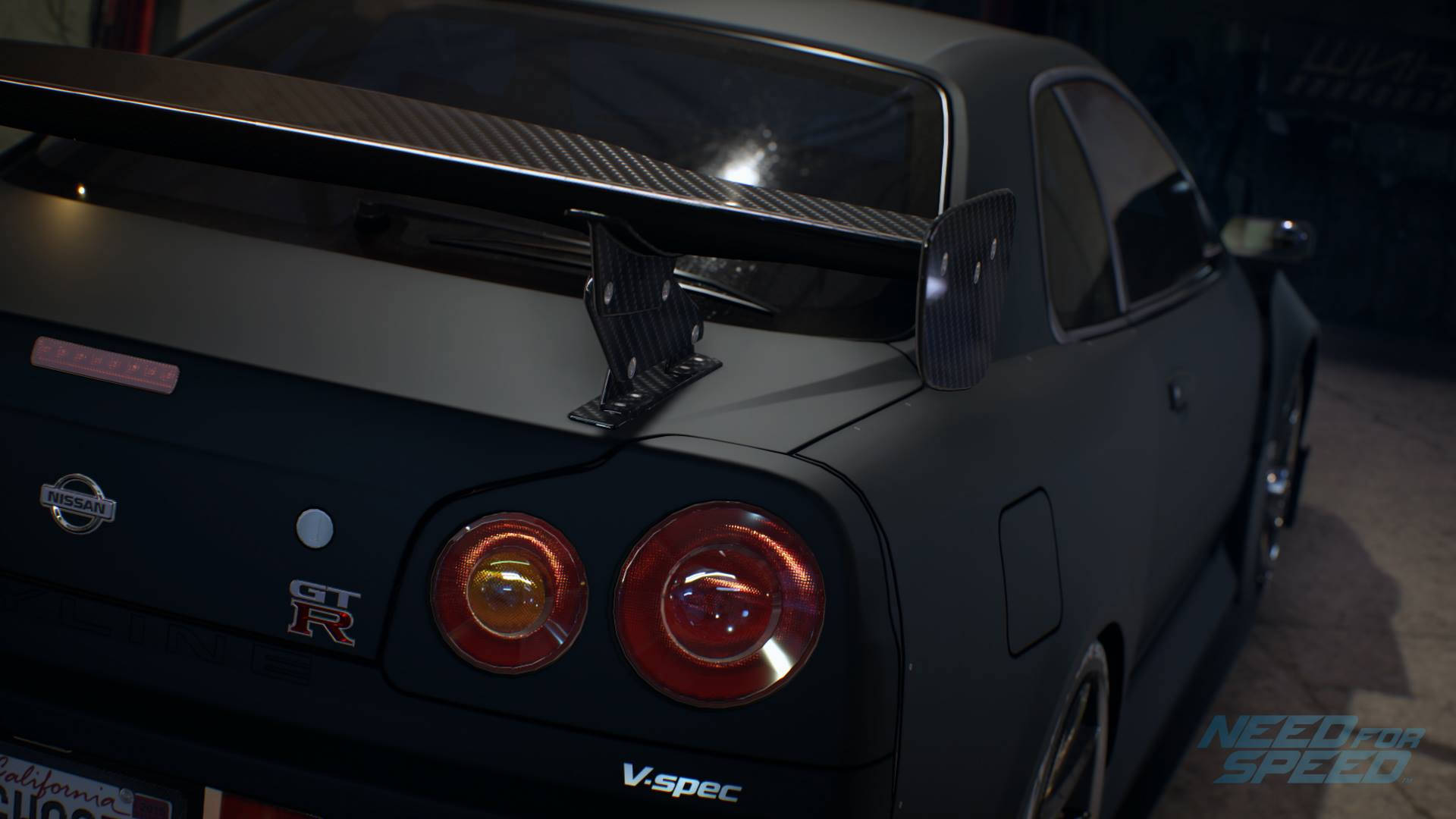遊戲《Need for Speed》(2015) Need for Speed 日產高畫質壁紙 | 背景圖片