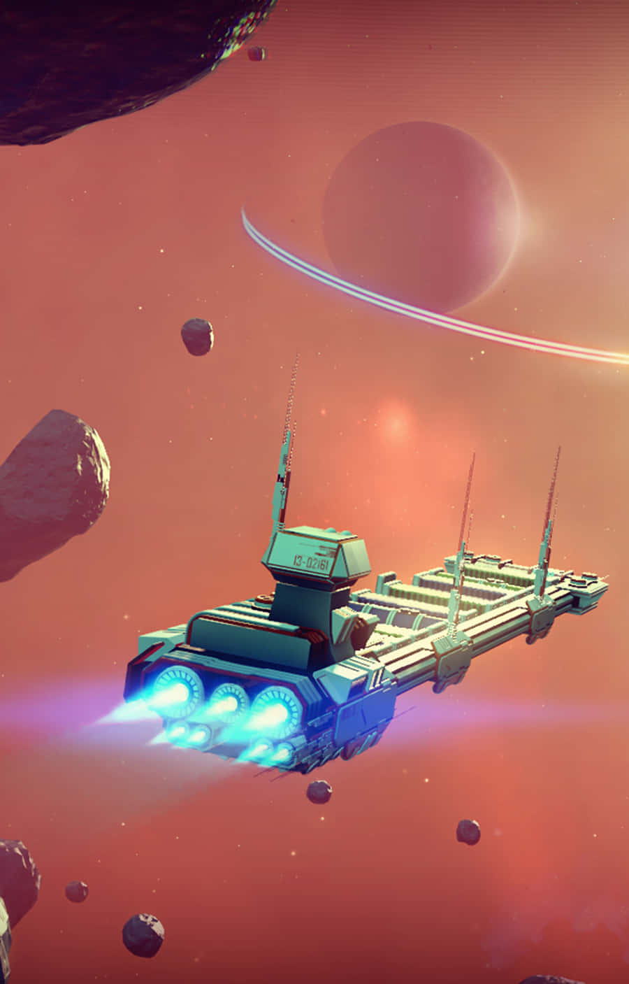 no man's sky - 遊戲截圖 壁紙