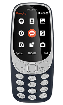 Nokia 經典型號 壁紙