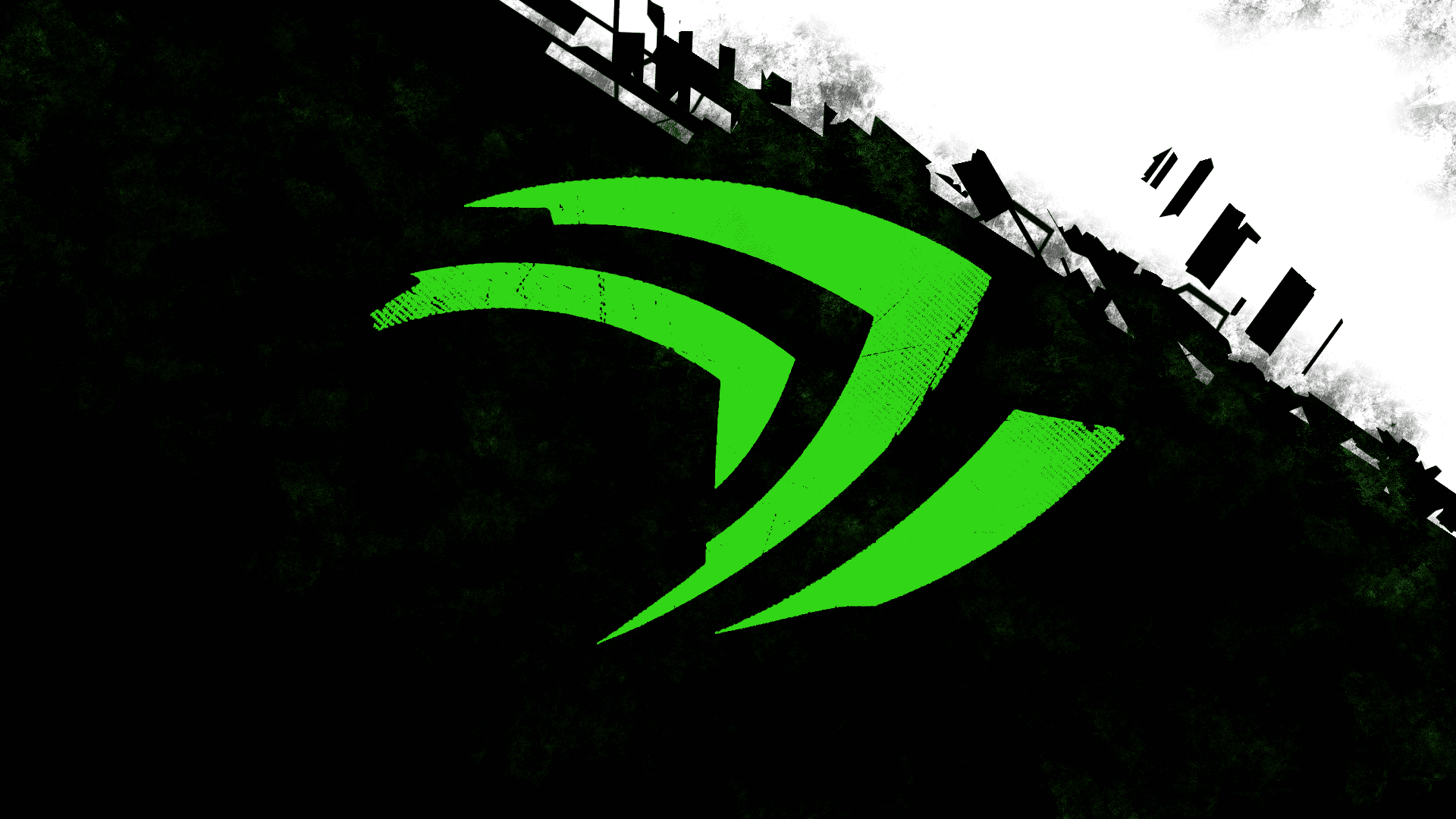 體驗Nvidia的強大力量 壁紙