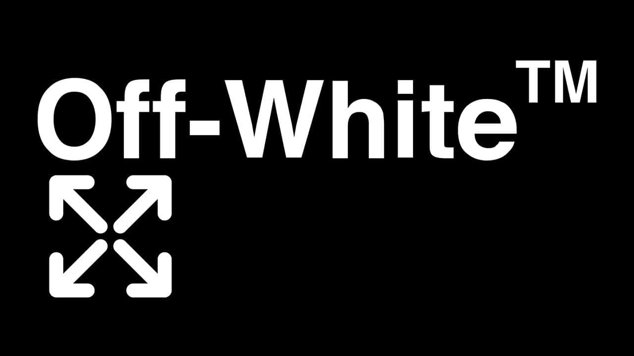 Off White Logo 背景 壁紙