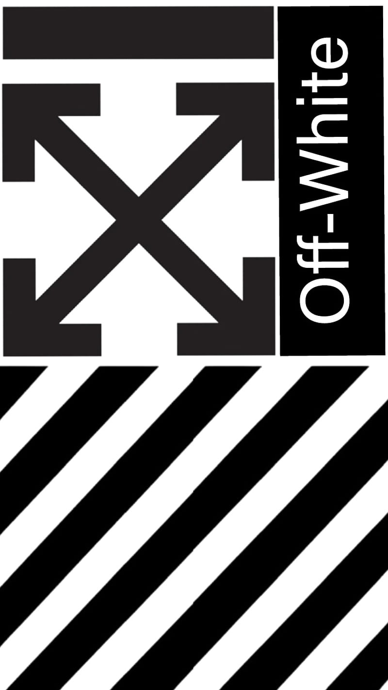 Off White 標誌背景 壁紙