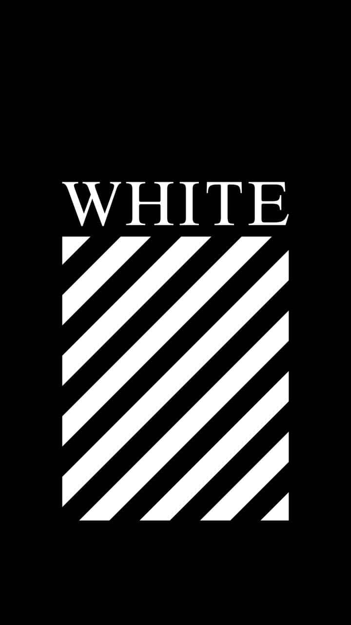 Off White 標誌背景 壁紙