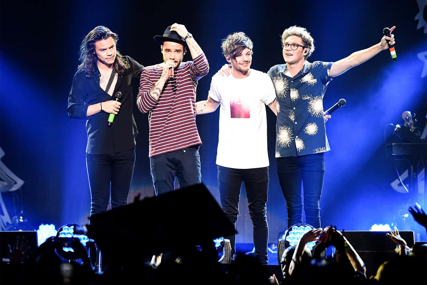 One Direction - 你如此美麗 壁紙