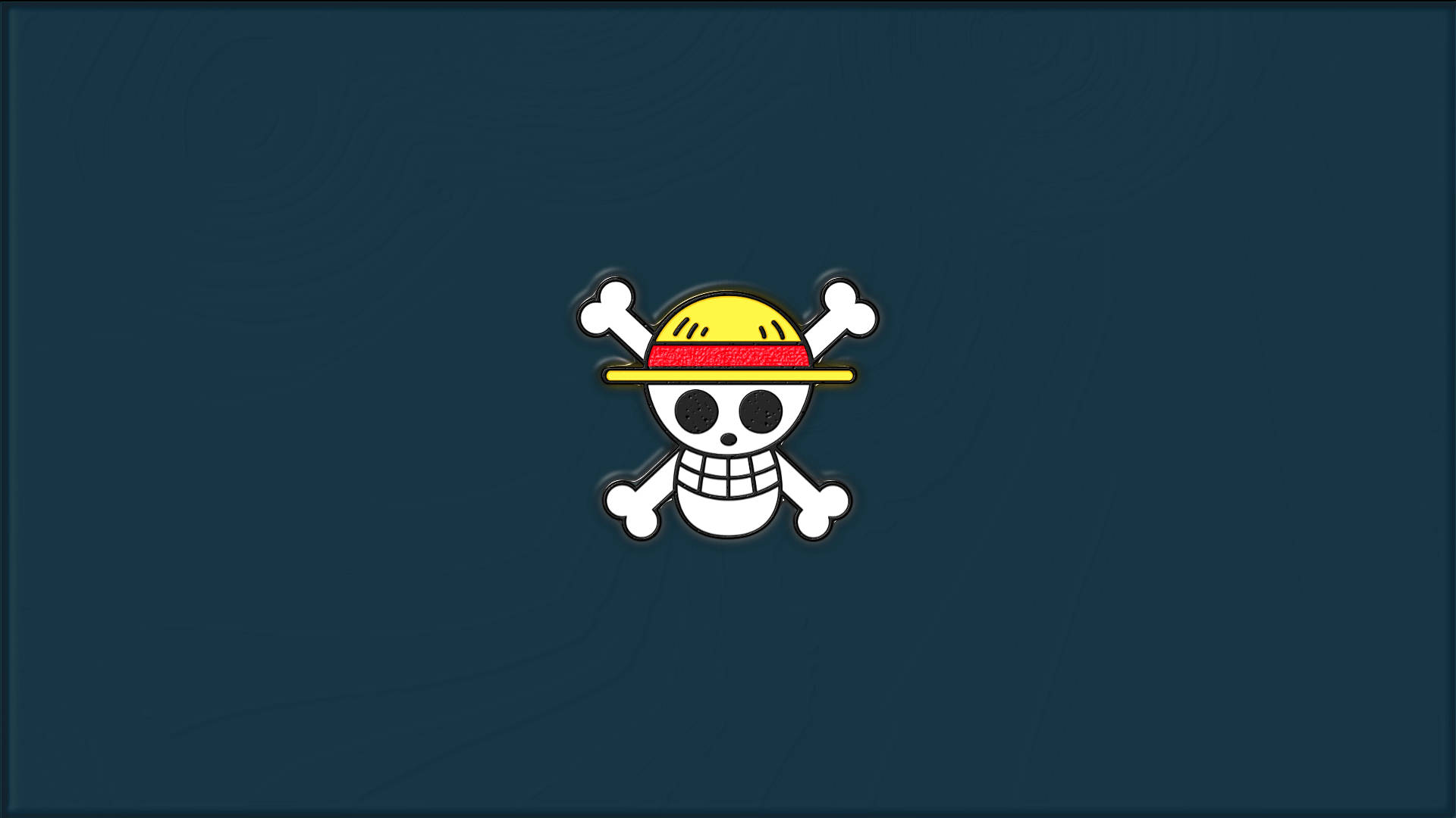 《海賊王》草帽海賊團Jolly Roger壁紙