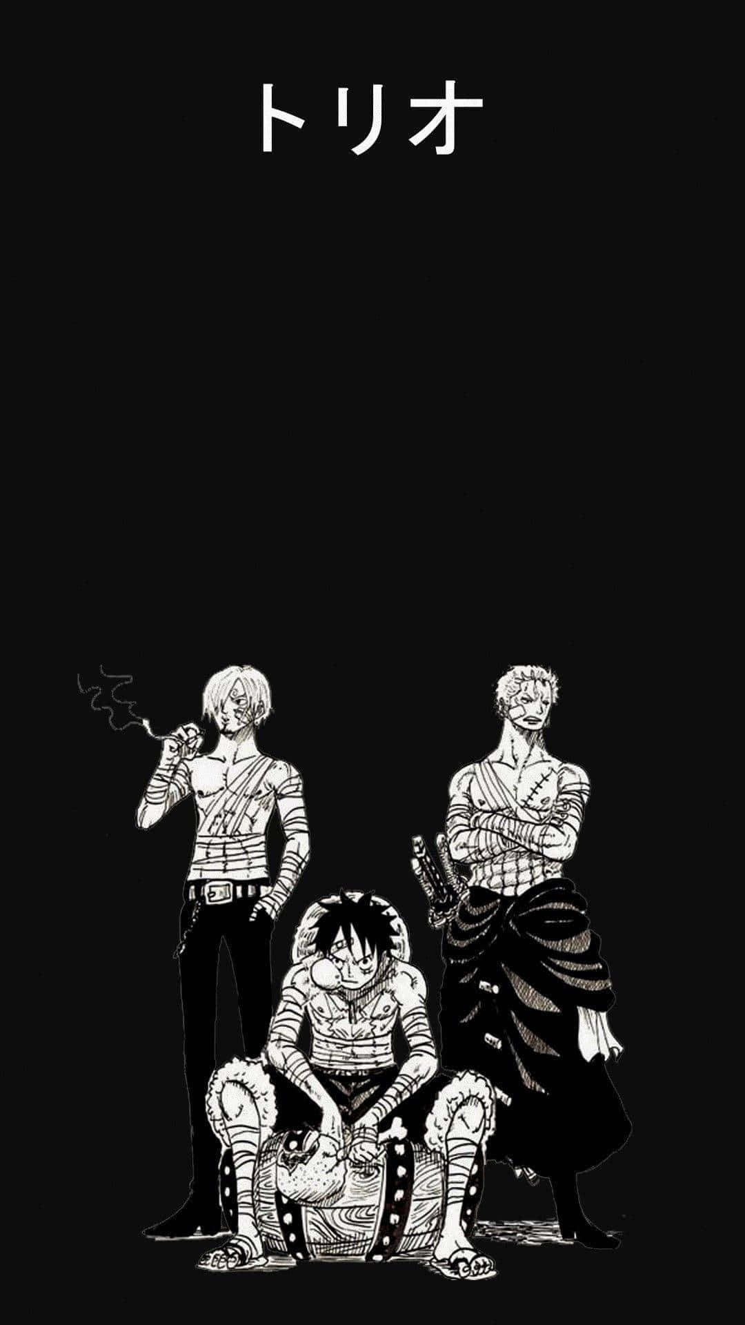 One Piece 壁紙