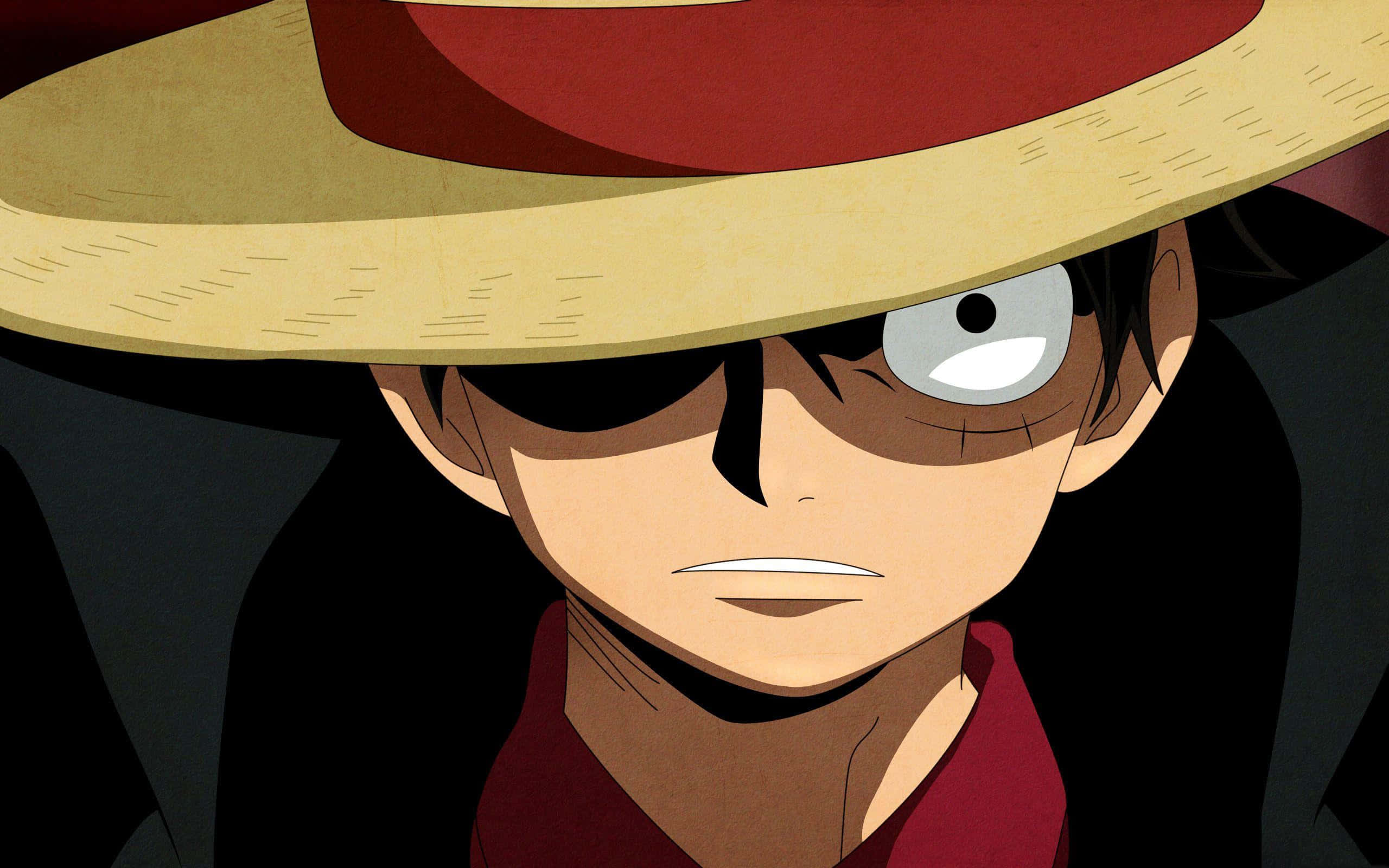 One Piece - 帽 - HD Wallpaper 壁紙