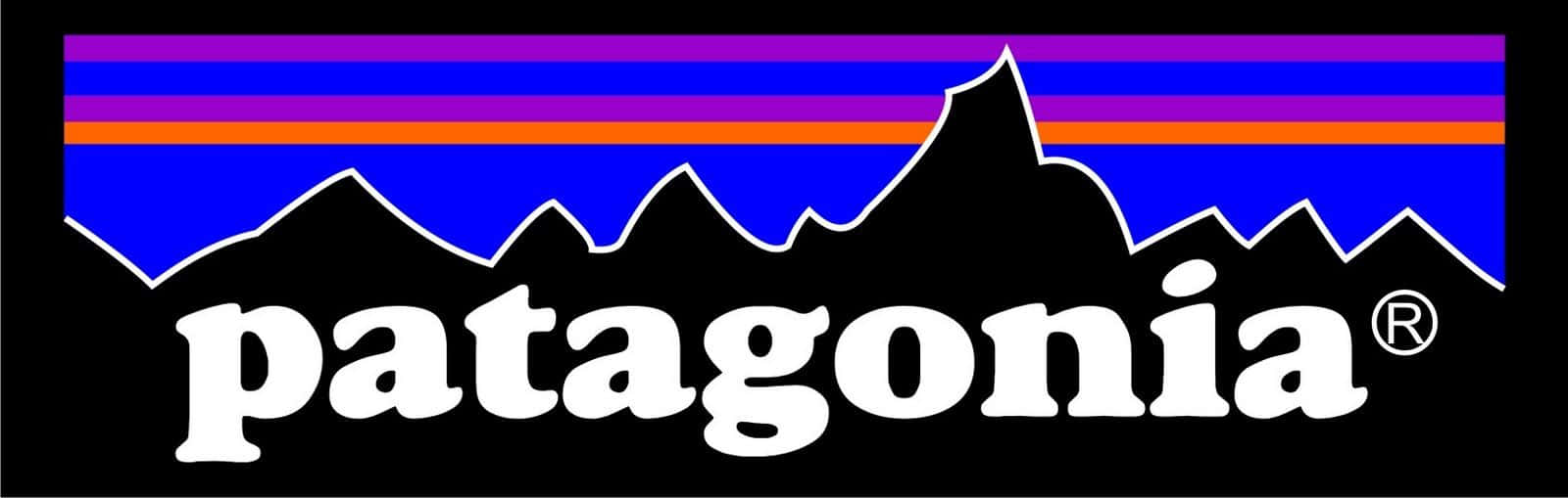 Patagonia 標誌背景 壁紙