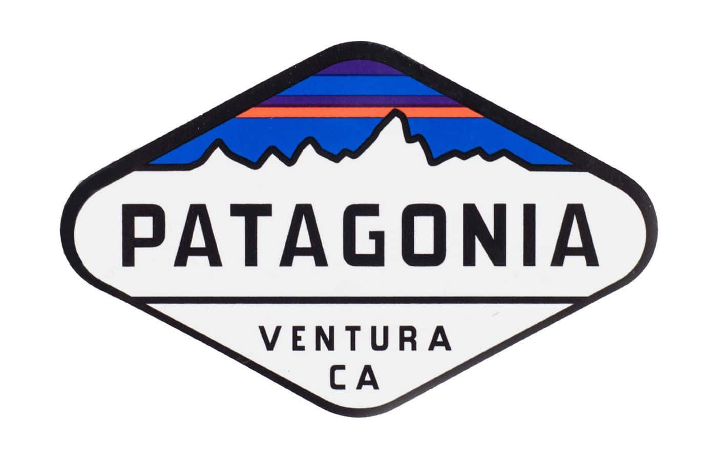Patagonia 標誌背景 壁紙