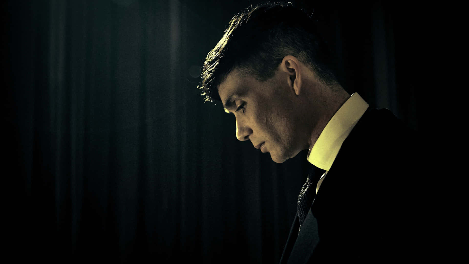 Peaky Blinders 背景