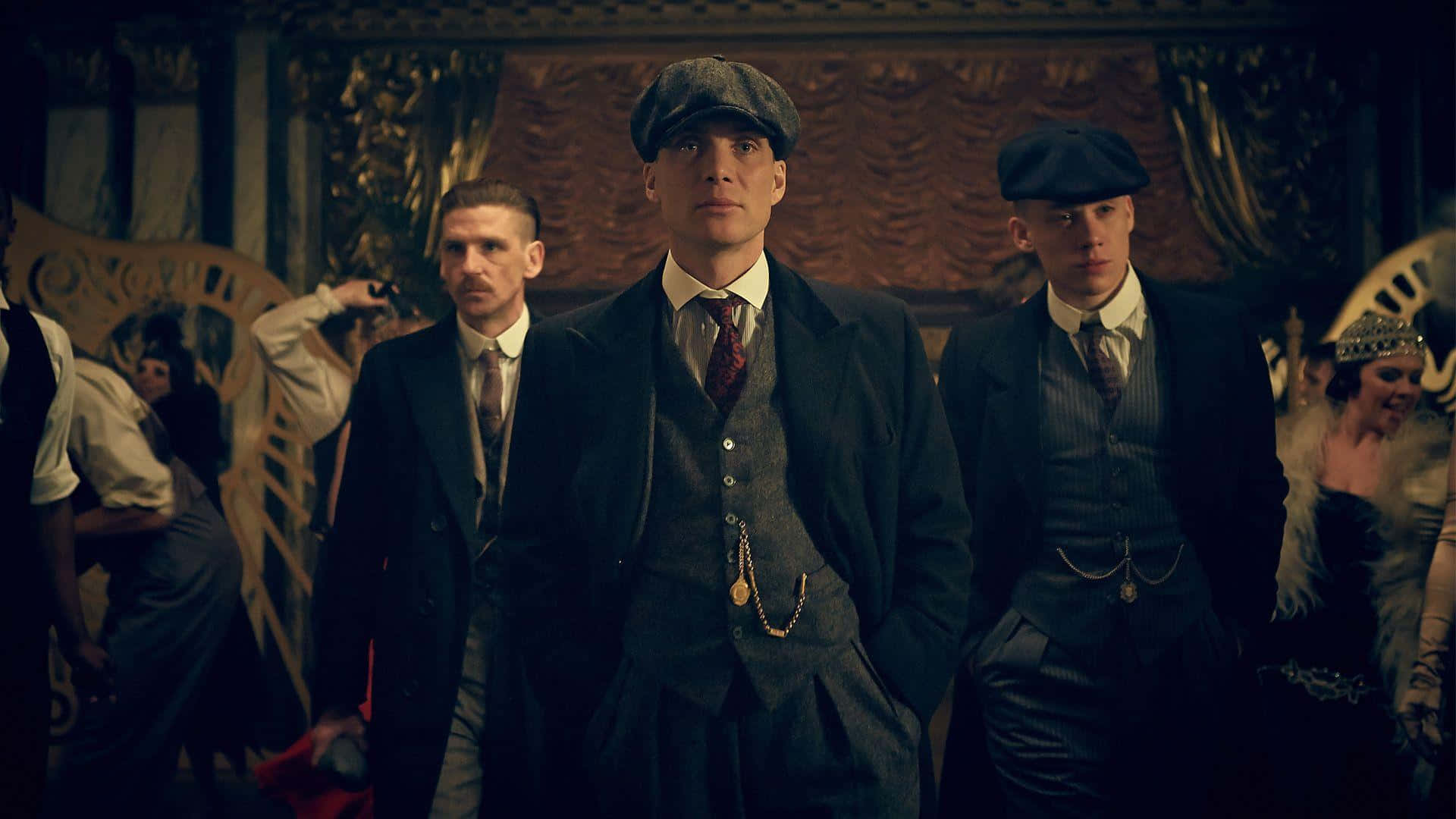 Peaky Blinders 背景